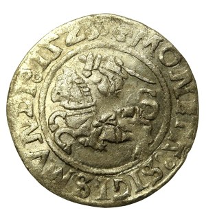 Sigismund I the Old, Half-penny 1525, Vilnius (645)