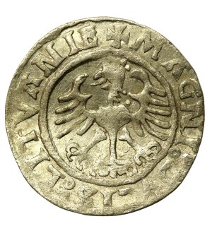 Sigismund I the Old, Half-penny 1525, Vilnius (645)