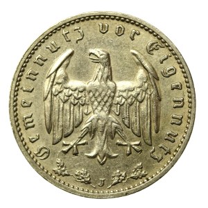 Niemcy, 1 marka 1934, J (646)