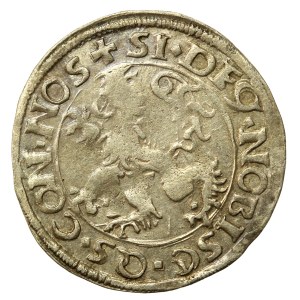 Niemcy, Bawaria, Wilhelm i Ludwik, 1/2 batzen, 1525 (647)