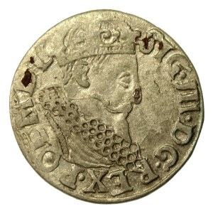 Sigismund III Vasa, Trojak 1622, Krakow (650)