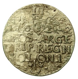 Sigismund III Vasa, Trojak 1622, Krakow (650)