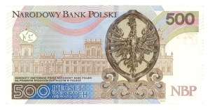 III RP, 500 gold 2017 AG 0004636 (1305)