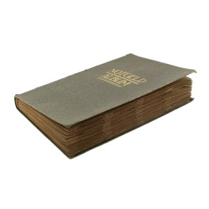 Zbiór notgeldów 935 sztuki w starym klaserze (1313)