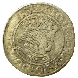 Zygmunt I Stary, Grosz 1531, Toruń. Prus/Prus (534)