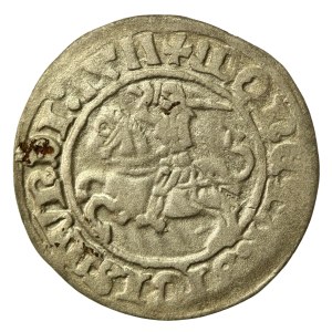 Sigismond Ier le Vieux, demi-penny 1511, Vilnius (536)