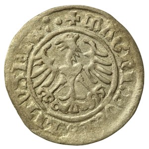 Sigismond Ier le Vieux, demi-penny 1511, Vilnius (536)