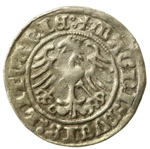 Sigismund I. der Alte, Halbpfennig 1510, Wilna (540)