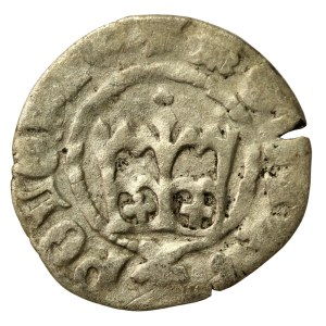 Kazimierz IV Jagiellończyk, Půlpenny, Krakov (541)