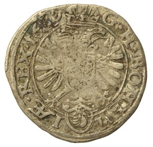 Österreich, Ferdinand III, 3 Krajcars 1639, Prag (554)