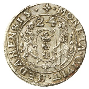 Sigismund III Vasa, Ort 1625, Gdansk (565)
