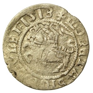 Zygmunt I Stary, Półgrosz 1518, Wilno (569)