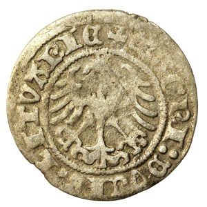 Zygmunt I Stary, Półgrosz 1518, Wilno (569)