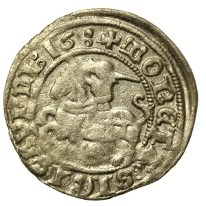 Sigismund I the Old, Half-penny 1516, Vilnius (574)