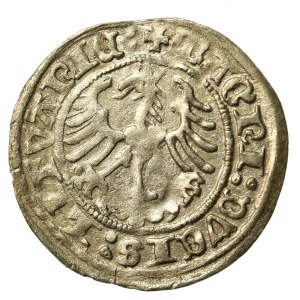 Sigismund I the Old, Half-penny 1516, Vilnius (574)