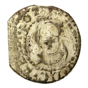 Sigismund III Vasa, Shelly 1613, Riga. RR (594)