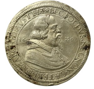 Österreich, Leopold, Taler 1620, Tirol (658)