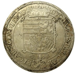 Österreich, Leopold, Taler 1620, Tirol (658)