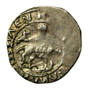 Rosja, Księstwo Moskiewskie, Wasyl Ślepy, dienga, Moskwa (674)