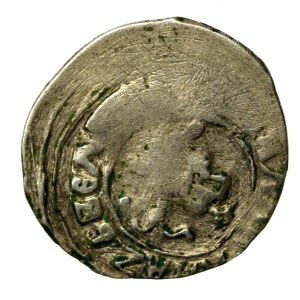Rosja, Księstwo Moskiewskie, Wasyl Ślepy, dienga, Moskwa (674)