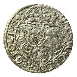 Zygmunt III Waza, Sixpence 1624, Krakow (721)