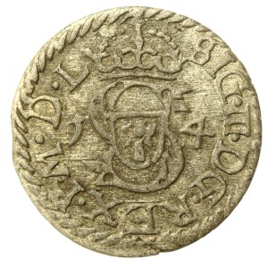 Sigismund III Vasa, Shelrog 1614, Vilnius (732)