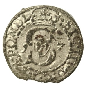 Sigismund III Vasa, 1617 Shellac, Vilnius (736)
