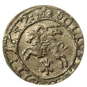 Jan II Kazimír, Shelagh 1652, Vilnius (748)