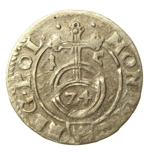 Zygmunt III Waza, półtorak 1615, Bydgoszcz. Odwódka R4 (768)