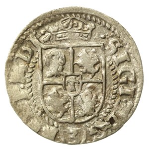 Zygmunt III Waza, półtorak 1615, Bydgoszcz. Odwódka R4 (768)