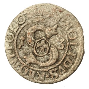 Zygmunt III Waza, Szeląg 1613, Bydgoszcz (853)