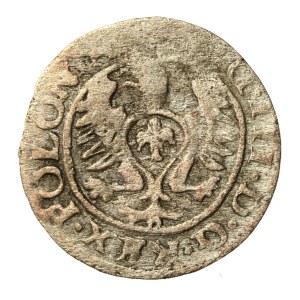 Zygmunt III Waza, Szeląg 1613, Bydgoszcz (853)