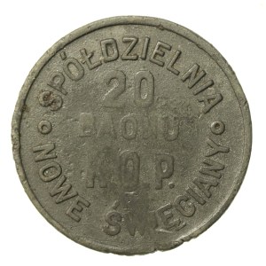 New Swieciany, 20th KOP Battalion, 20 pennies (871)