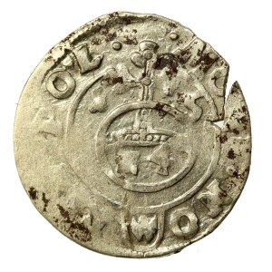 Sigismond III Vasa, Półtorak 1615, Bydgoszcz (880)