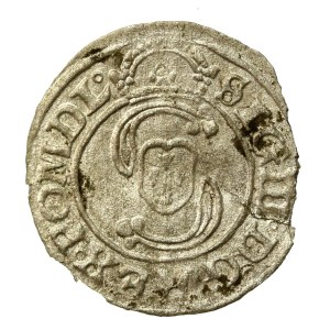 Sigismond III Vasa, Shelly 1627, Vilnius (883)