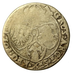 Sigismond III Vasa, szóśtak, Bydgoszcz (891)