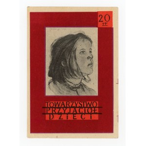 Towarzystwo Przyjaciół Dzieci - 20 zł. (385)