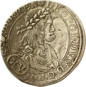 Österreich, Leopold II, 6 krajcars, Wien (174)