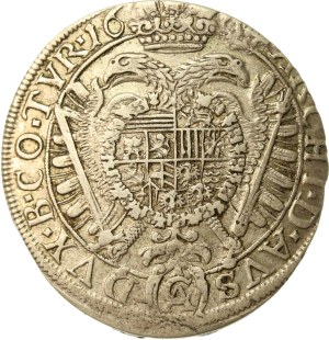 Österreich, Leopold II, 6 krajcars, Wien (174)