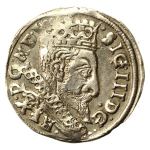 Sigismond III Vasa, Trojak 1599, Bydgoszcz (494)