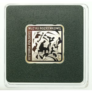 III RP, 10 PLN 2010, Krzysztof Komeda (693)