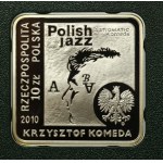 III RP, 10 PLN 2010, Krzysztof Komeda (693)