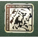 III RP, 10 PLN 2010, Krzysztof Komeda (693)