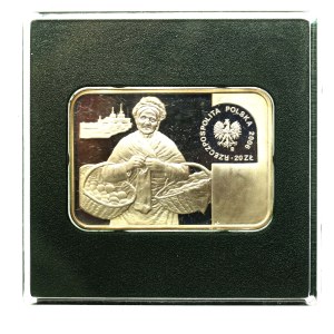 III RP, 20 PLN 2006, Alexander Gierymski (694)