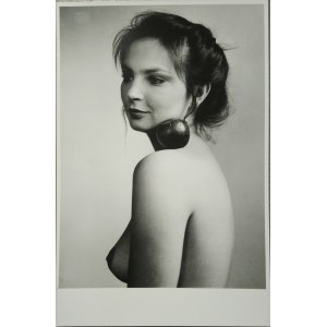 Jerzy Kośnik, Portret Anny Dymnej z roku 1979, 1997