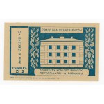 Brick Aid for repatriates - 2 zloty 1958 (204)