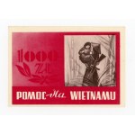 Brick Aid for Vietnam - 1,000 zloty (205)