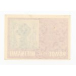 Brick Aid for Vietnam - 1,000 zloty (205)