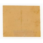 Bribe for the construction of the Gwardia Szczecin stadium - 50 zloty l. 40/50. (206)