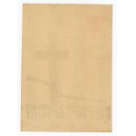 Brick for Widows and Orphans of B. Political Prisoners - 10 zlotys 1945(?). (209)